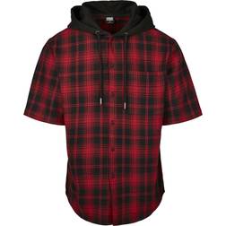 Urban Classics Chemise Classic Hooded - Noir
