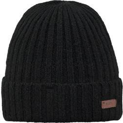 Barts Bonnet Classique Haakon Beanie - Anthracite