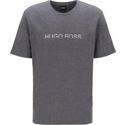 HUGO BOSS Pyjama-T-Shirt Identity RN 50442645 - Grau