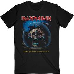 Iron Maiden Astro Dead V.1. Unisex T-shirt