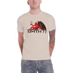 ROCK OFF Bring Me The Horizon: Unisex T-Shirt/Devil (XX-Large)