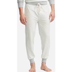 Polo Ralph Lauren Jogger Lounge Bottom - Khaki Color Block