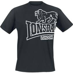 Lonsdale Langsett - Zwart