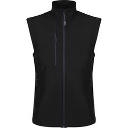 Regatta Gilet Da Uomo In Softshell Riciclato Onestamente Realizzato - Blu Scuro