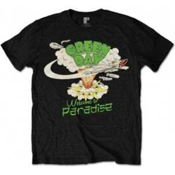 Day: Unisex T-Shirt/Welcome to Paradise (X-Large)