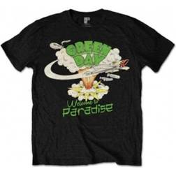Green Day Unisex T-Shirt - Welcome to Paradise