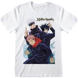 Jujutsu Kaisen Jujutsu Kaisen Trio T-Shirt