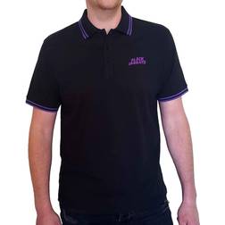 ROCK OFF Black Sabbath Unisex Polo Shirt - Black