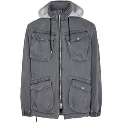 Kenzo Parka Middle Grey - Grey