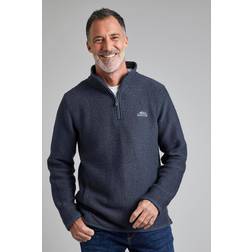 Weird Fish Stern 1/4 Zip Sweatshirt