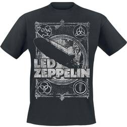 Zeppelin Led Zeppelin Shook Me T-shirt Dam