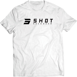 Shot T-Shirt Team 2.0 Dame - Hvid