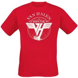 Van Halen 1979 Tour T-shirt Herr