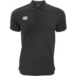 Canterbury Polo-Shirt Waimak - Noir
