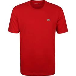 Lacoste Herren Tennis T-Shirt - Weiß