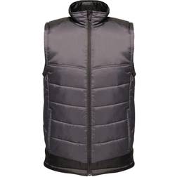 Regatta Gilet UPROAR Uomo - Blu/Nero/Grigio