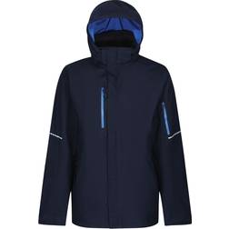 Regatta Softshell da Uomo X-Pro Exosphere II - Blu/Nero/Multicolore