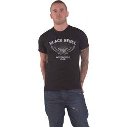 Rebel Motorcycle Club Eagle Unisex T-shirt