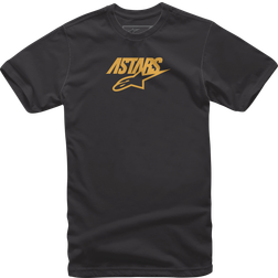 Alpinestars Mixit T-Shirt Svart-Guld