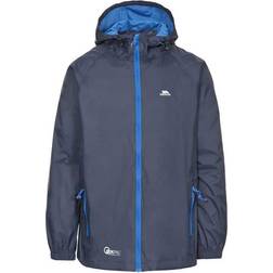 Trespass Veste Imperméable - Cobalt