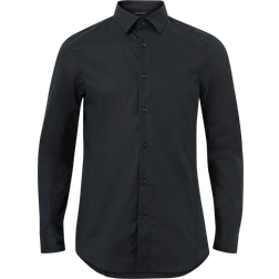 G-Star Chemise manches longues Dressed Super Slim - Noir