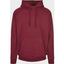 Urban Classics Blank Hoody - Rouge