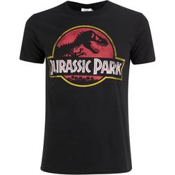 Jurassic Park Classic Logo T-Shirt