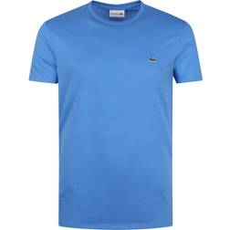 Lacoste Men's Classic Fit T-Shirt - Silver Marl