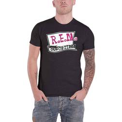 R.e.m. Unisex T-Shirt - Heather Grey