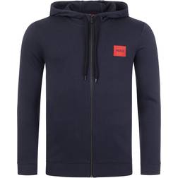 HUGO BOSS Sweatshirt Daple212 - Dunkelblau