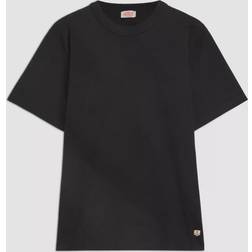 Armor-Lux Logo Pocket T-Shirt - Black