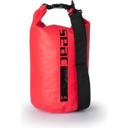 Seac Sub Dry Sack 2.5l Rød