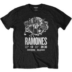 Ramones Belgique Unisex T-shirt