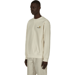 Carhartt WIP American Script Sweater - Braun