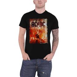 Ac/dc Live Canons Men's T-shirt