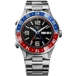 Ball Roadmaster Automatic Marine GMT