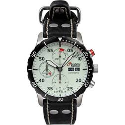 Zeppelin Eurofighter 7218-5 Automatic Watch