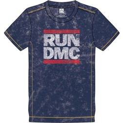 DMC Run Dmc Logo Unisex T-shirt