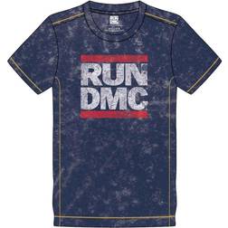 Run Dmc Logo Unisex T-shirt