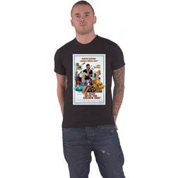 James Bond 007 The Man With The Golden Gun Poster Unisex T