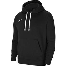 NIKE Men's Fleece Pullover Soccer Hoodie - Black