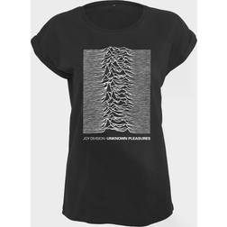 Merchcode Camiseta de Joy Division - Unknown Pleasures