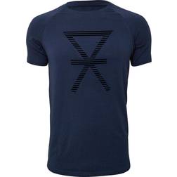 JBS of Denmark Bambu T-shirt Med Logotryck, Fsc