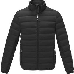 Elevate Mens Macin Insulated Down Jacket (Navy)
