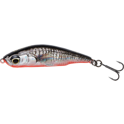 Savage Gear 3D Sticklebait Pencil 5,5 cm 7 g Black Red