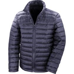 Result Ice Bird Herren Steppjacke - Wasserabweisend/Winddicht - Marineblau
