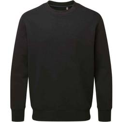Anthem Felpa Organica Unisex - Blu Scuro