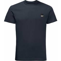 Jack Wolfskin Organic cotton T-shirt men 365 T-Shirt Men night