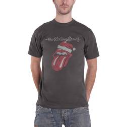 T-Shirt Santa Lick by The Rolling Stones - Unisex