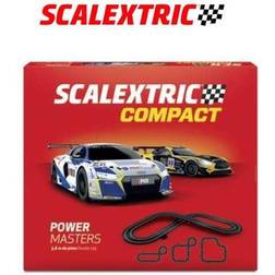 Scalextric Circuito Power Master